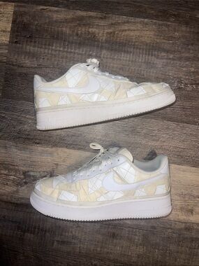2023 Billie Eilish × Nike Air Force 1 Low
'Triple White'